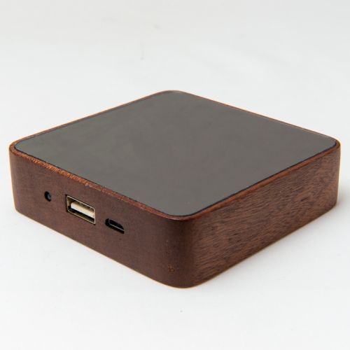 Hölzerne Luxus-Powerbank - Image 2